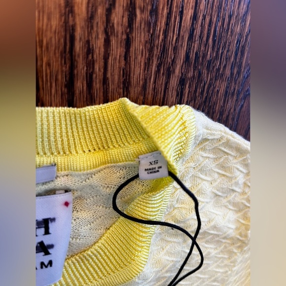 Scotch & Soda Compact Tee Knit Top XS by Anthropologie - Picture 6 of 8